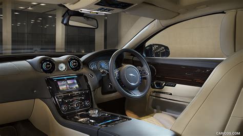 Jaguar Xjl Interior