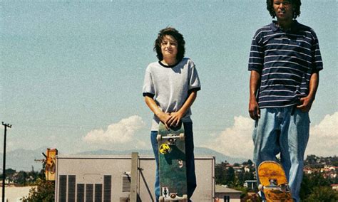 FILM | Jonah Hill's Mid90s at the Everyman Cinema | the CULTURE VULTURE