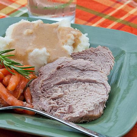 Slow Cooker Pork Roast and Gravy | Real Mom Kitchen