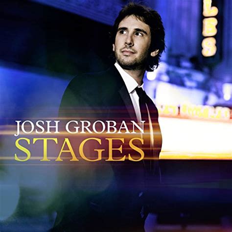 Josh Groban Tour 2025 Setlist - Berry Stephie