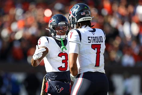 Texans vs. Bengals: Week 10 Recap and Highlights - Prime Time Sports Talk