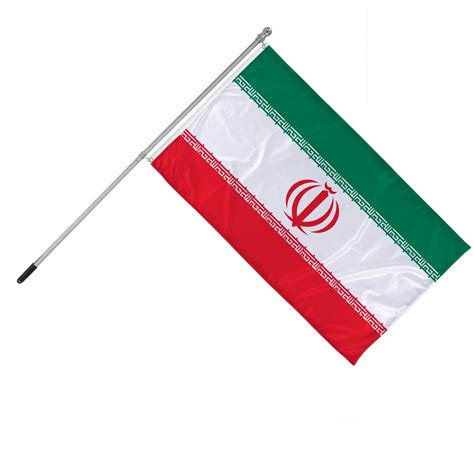 Iran Flags For Sale | Free Shipping | Vispronet