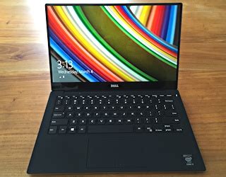 Review: Dell XPS 13 touchscreen laptop from Ask Dave Taylor