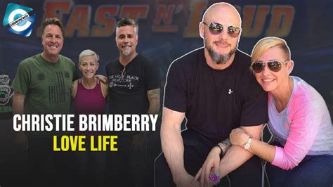 Is Christie Brimberry from Gas Monkey Garage still married? Christie ...