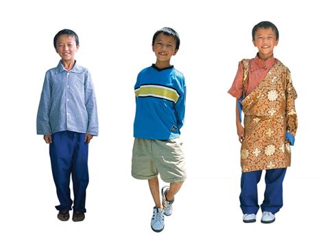 Tibetan wardrobe - World's Children's Prize