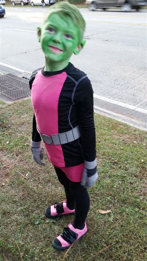 Beast Boy Costume : 8 Steps (with Pictures) - Instructables