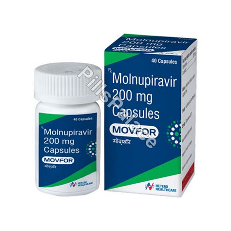 Molnupiravir : Uses, dosage, Side Effects and reviews - Pillspalace