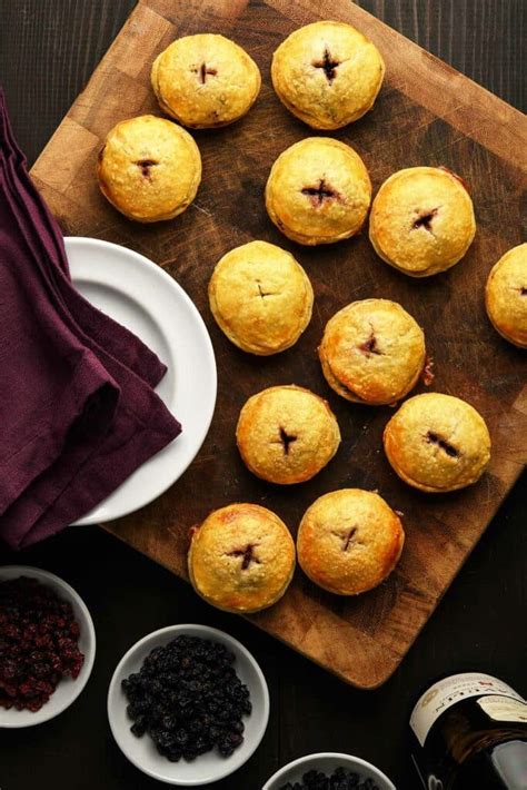 Venison Mincemeat Pies - Traditional Mince Pie | Hank Shaw