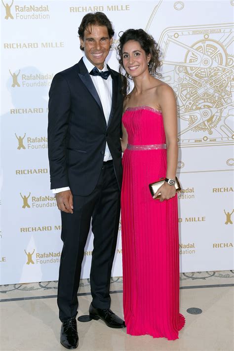 Rafael Nadal Wife / Rafael nadal is a spanish tennis player, whose ...