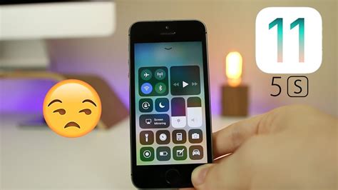 iPhone 5S iOS 11 Review - Why You Shouldn't Update - YouTube