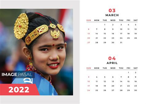 festival of Nepal – Desk Calendar – Create Your Customized Calendar in ...