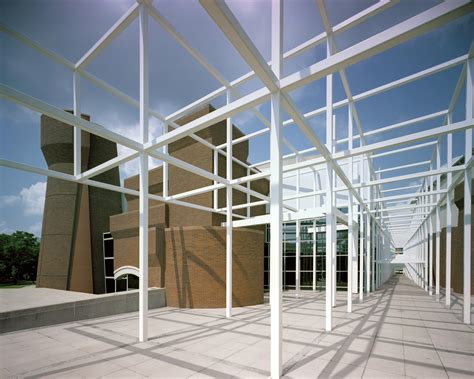 Architecture | Wexner Center for the Arts