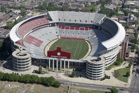 Alabama Football Stadium Hd - Bryant Denny Stadium Wallpapers Desktop ...