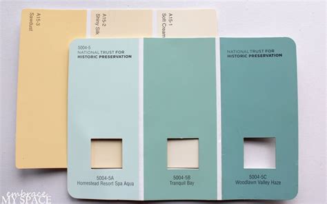 Valspar Stain Color Chart