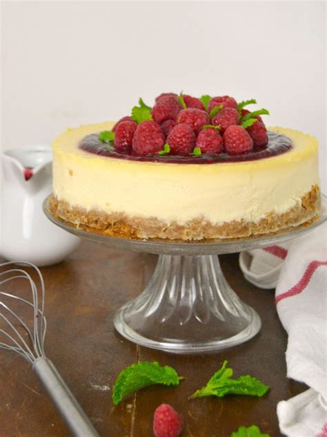 New York cheesecake o tarta de queso americana ¡La más rica del mundo! | Cuuking! Recetas de cocina