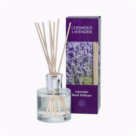 Cotswold Lavender - English Lavender Products & Essential Oils