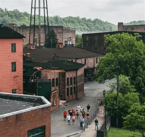 Visit Us | Buffalo Trace Distillery Tours & Tastings