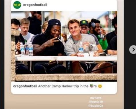 Izzy Smoke, Oregon: Ducks QB Bo Nix’s lady love Izzy Smoke shares a picture of her husband from ...