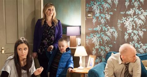 BBC EastEnders Branning family reunion as Lauren returns with relative ...