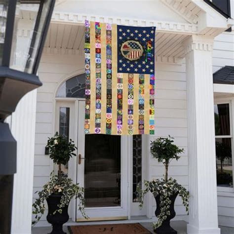 ft Garden Banner Indoor Outdoor Perfect Decoration US Peace Flag 3x5 | eBay