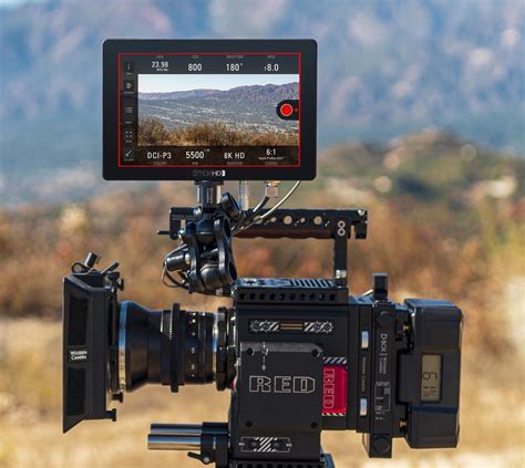 SmallHD Cine7 RED Camera Control - Film and Digital TimesFilm and ...