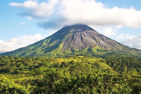 Difference Between an Active, Dormant, and Extinct Volcano - WorldAtlas