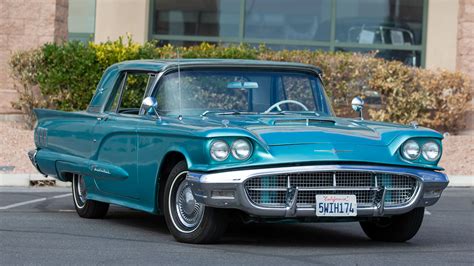 1960 Ford Thunderbird | F39 | Kansas City 2019