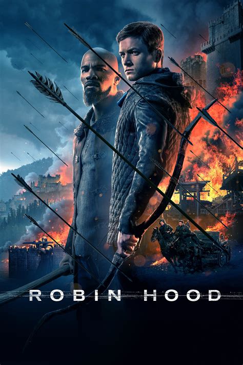 Robin Hood (2018) Gratis Films Kijken Met Ondertiteling - ikwilfilmskijken.com