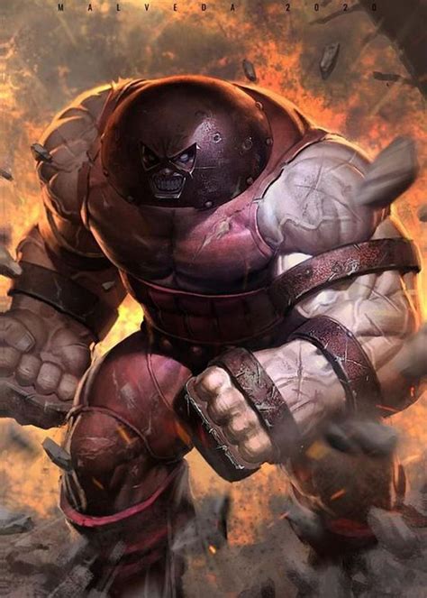 Juggernaut "Cain Marko" Slideshow (Marvel Comics) | Marvel comics ...