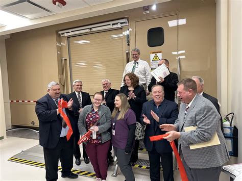 UHS Delaware Valley Hospital hosts MRI Open House | United Health Services