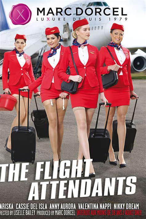 The Flight Attendants (2018) — The Movie Database (TMDB)