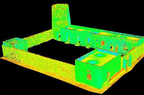 3d laser scanning drone survey services | 3d building scanning services