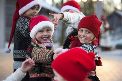 12 facts about Norwegian Christmas traditions — Norges Gymnastikk og ...