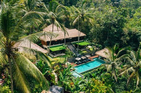 The Hidden Palace at Hanging Gardens of Bali | Private Hideaway Villas