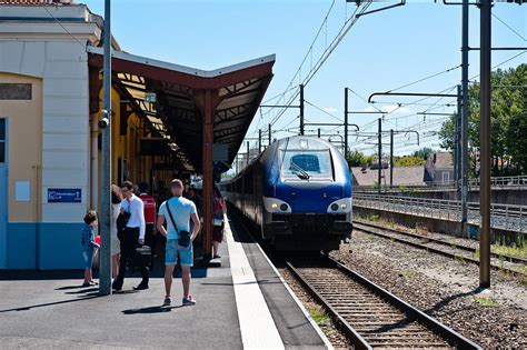 Barcelona to Marseille and Nice by Train - Review Interrail and Tickets