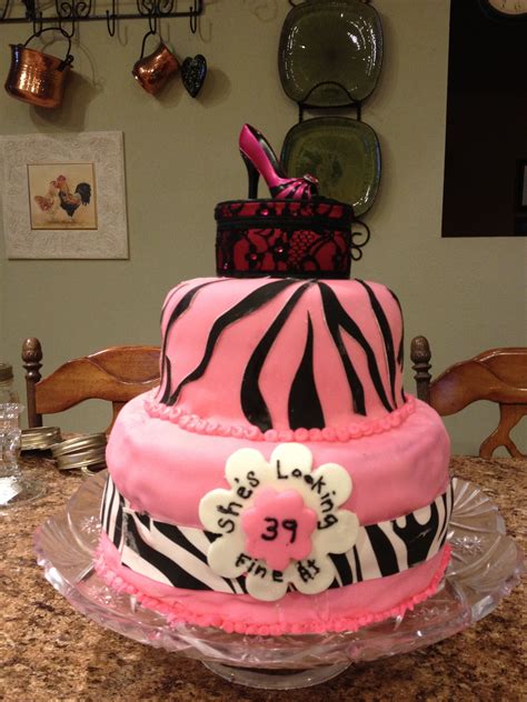 My Besties 39th birthday cake | The Cake Chix | Pinterest | Cakes ...