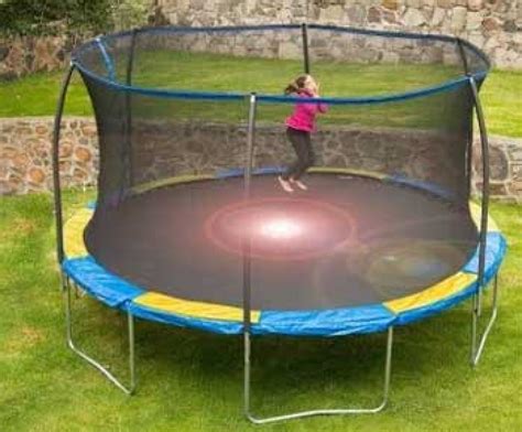 5 Best Bounce Pro Trampoline Reviews: Top Bounce Pro Trampolines for ...