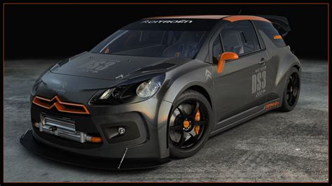 #Citroen DS3 Racing Custom by `dangeruss | Citroen ds3, Volkswagen scirocco, Citroen car