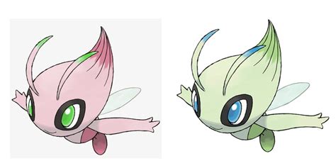 The 8 Best Pink Shiny Pokemon