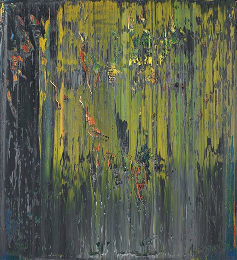 Gerhard Richter (B. 1932) Abstraktes Bild (678-2) Price realised USD 2,652,500 Estimate USD ...