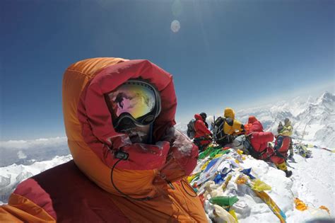 He Climbed Mount Everest Without Oxygen, And Says Hypoxic Training ...