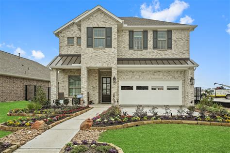 Chesmar Homes, Humble, TX - Balmoral