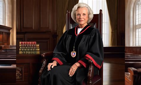 Sandra Day O'Connor: Honoring A Trailblazing Jurist 93 Died