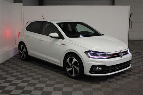 VOLKSWAGEN POLO de 2020 - OLIVET - Massoutre VO