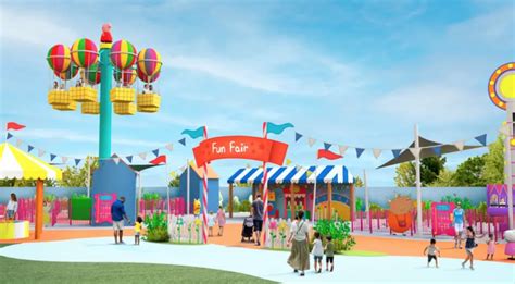 Top 5 News Stories of the Week… Peppa Pig Theme Park opening date announced - Just Theme Parks