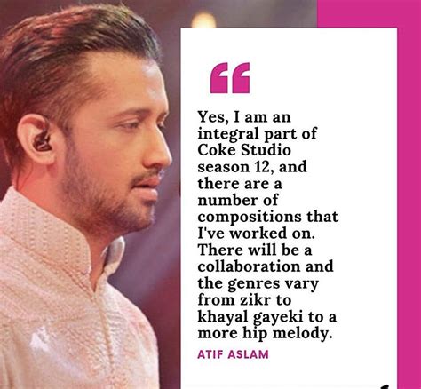 Atif Aslam Is An Integral Part Of Coke Studio Season 12 | Reviewit.pk