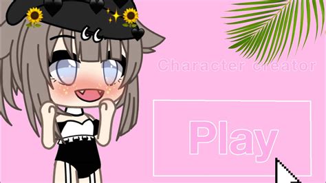 Character creator//Gacha life//by Liza Gacha life - YouTube