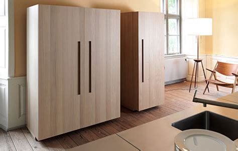 3rings | The b2 Kitchen Tool Cabinet by Bulthaup