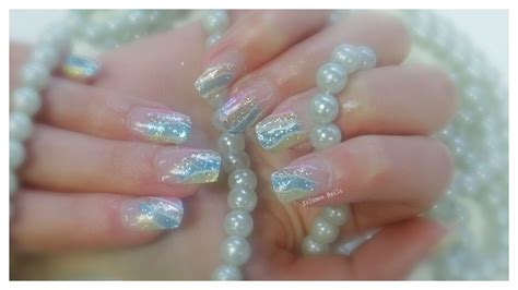 Young Nails gel glitternails | Nails, Nails inspiration, Young nails