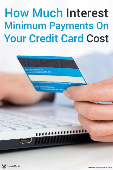 Credit Card Minimum Payment Calculator | Credit card, Credit card ...